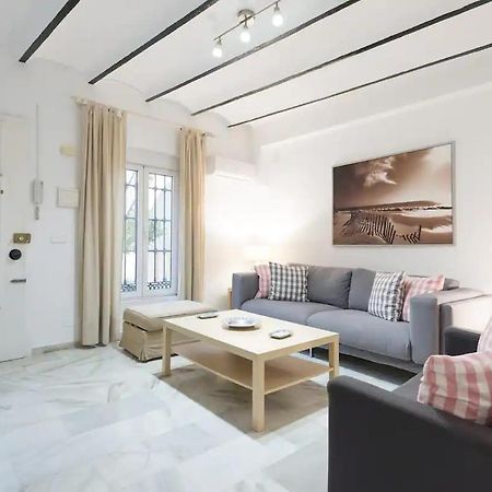 Apartamento Con Patio Málaga Dış mekan fotoğraf