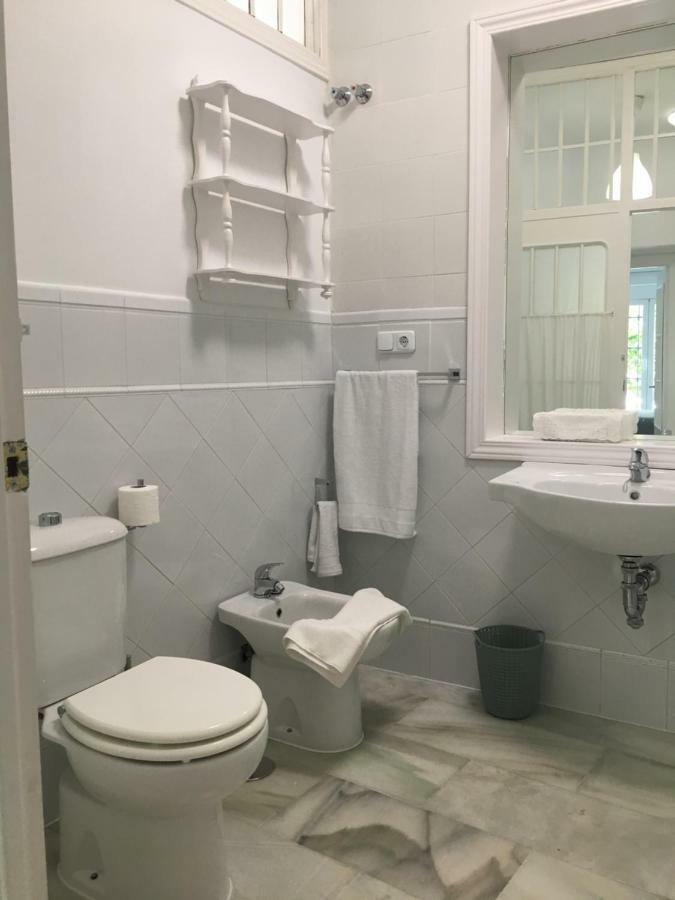 Apartamento Con Patio Málaga Dış mekan fotoğraf