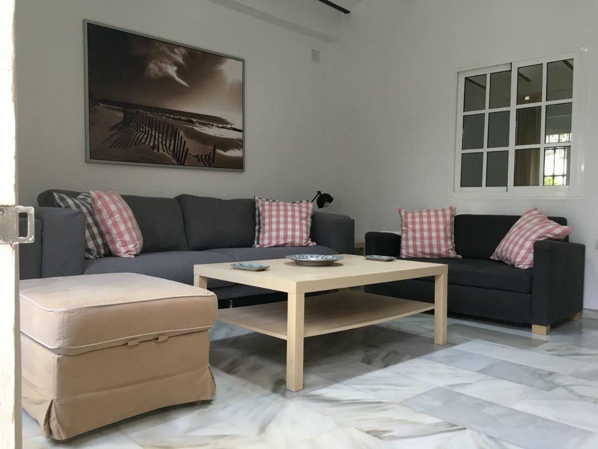 Apartamento Con Patio Málaga Dış mekan fotoğraf