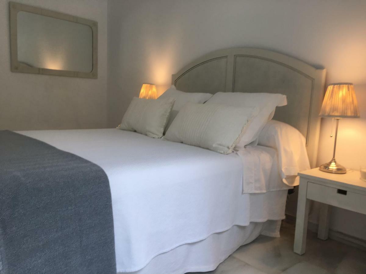 Apartamento Con Patio Málaga Dış mekan fotoğraf