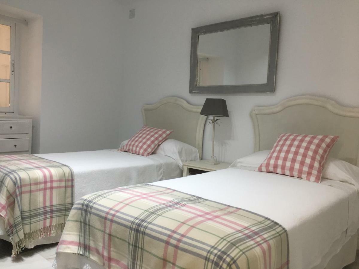 Apartamento Con Patio Málaga Dış mekan fotoğraf