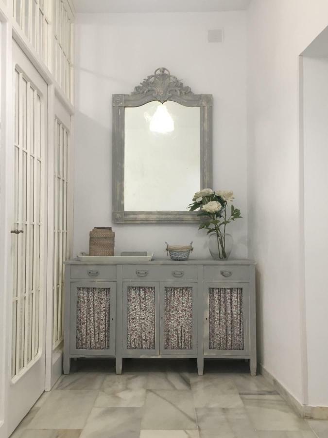 Apartamento Con Patio Málaga Dış mekan fotoğraf